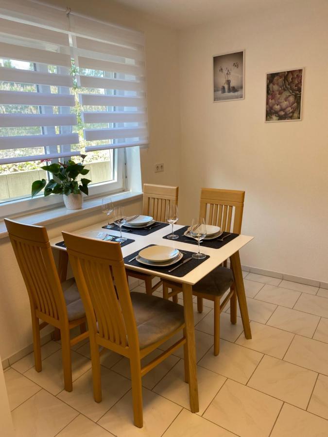 Ferienwohnung Voerstetten Vorstetten Kültér fotó