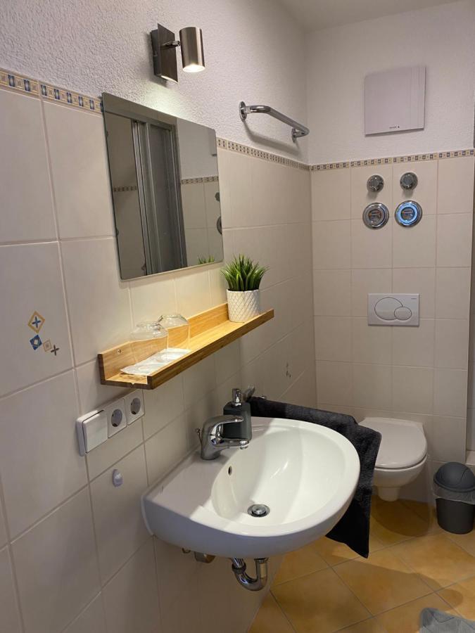 Ferienwohnung Voerstetten Vorstetten Kültér fotó