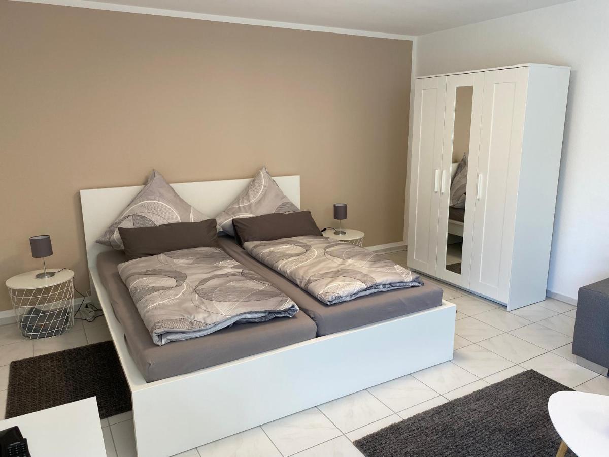 Ferienwohnung Voerstetten Vorstetten Kültér fotó