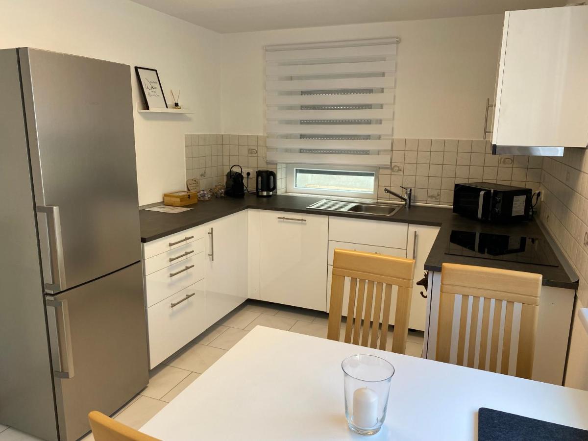 Ferienwohnung Voerstetten Vorstetten Kültér fotó