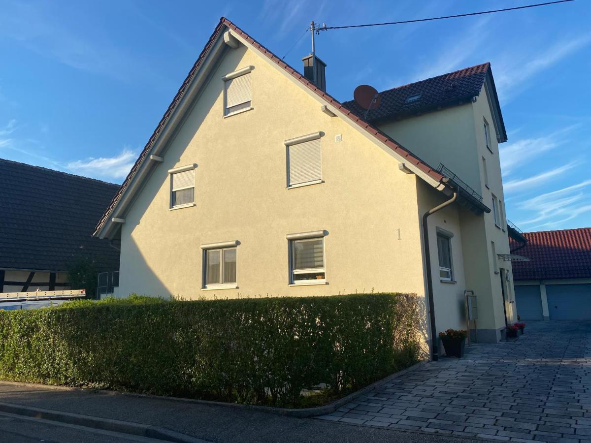 Ferienwohnung Voerstetten Vorstetten Kültér fotó